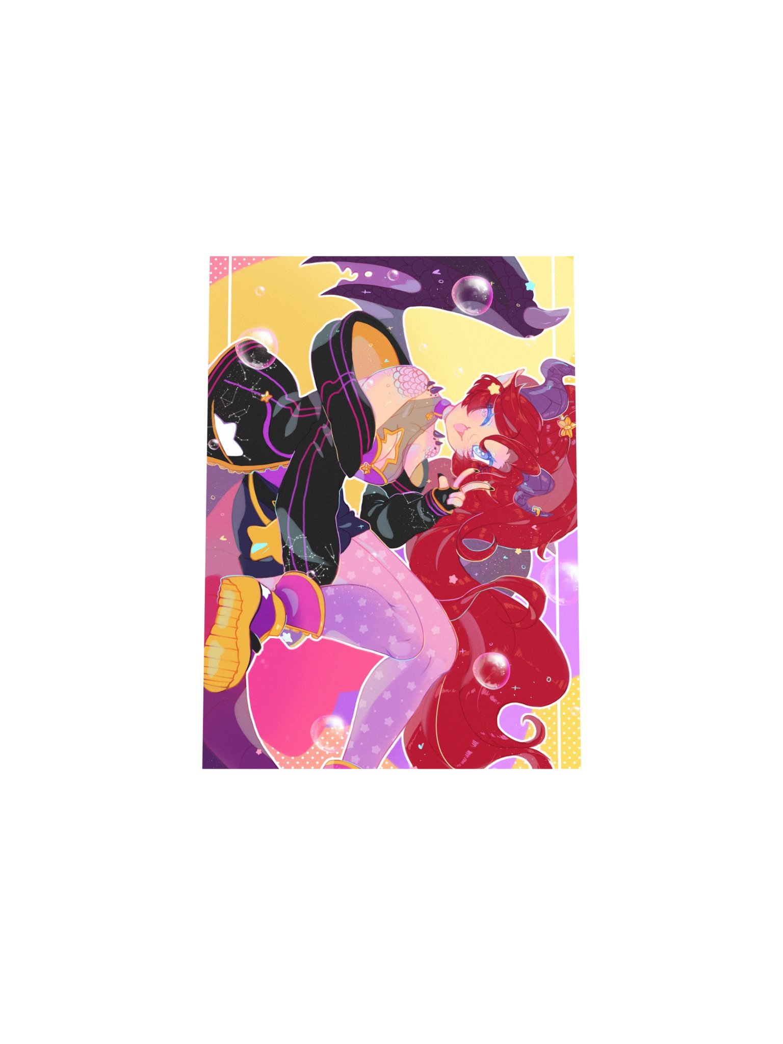 Hey SuperStars! ~ Print ~ product image (28)