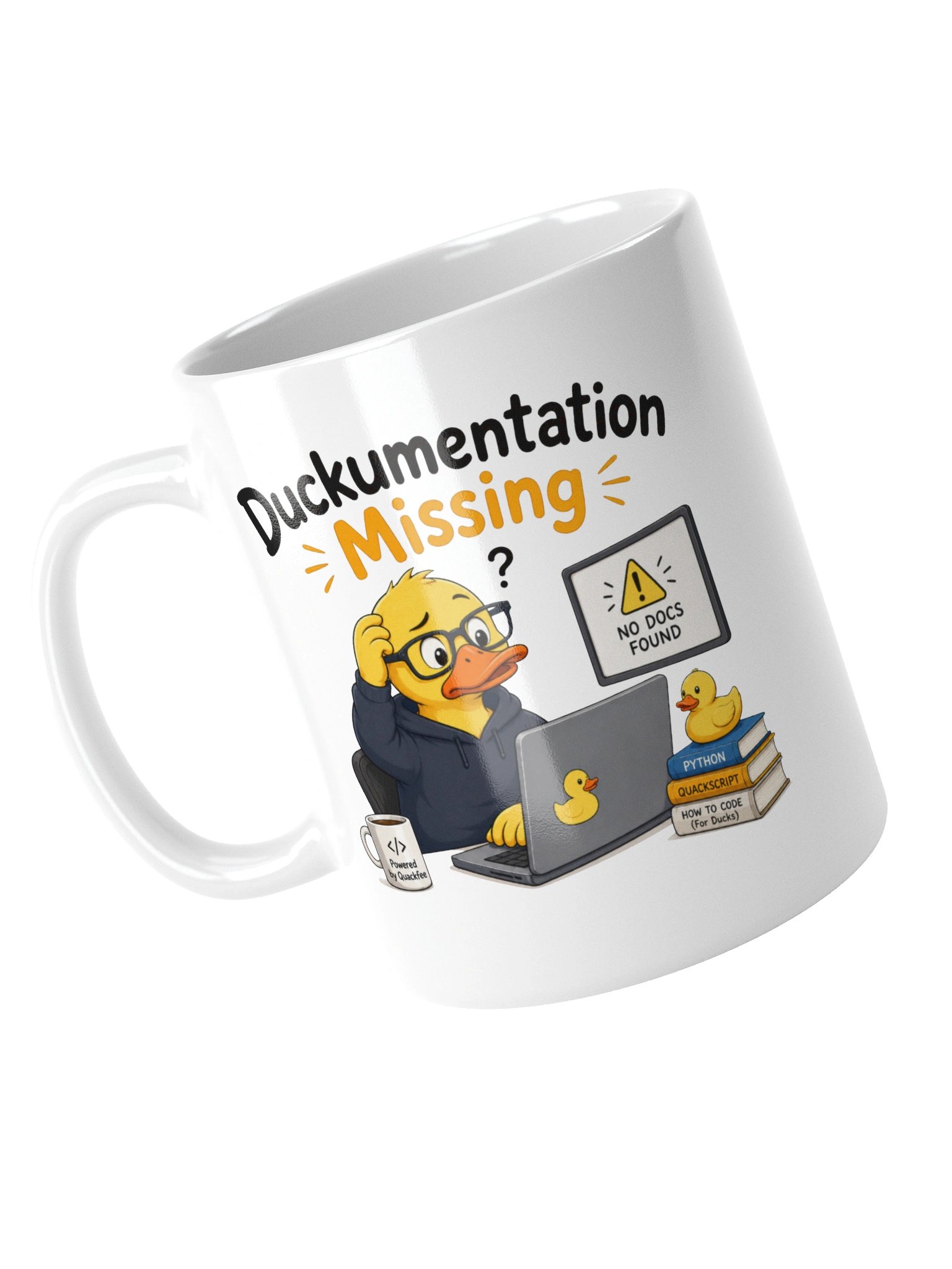 Duckmentation Missing product image (13)