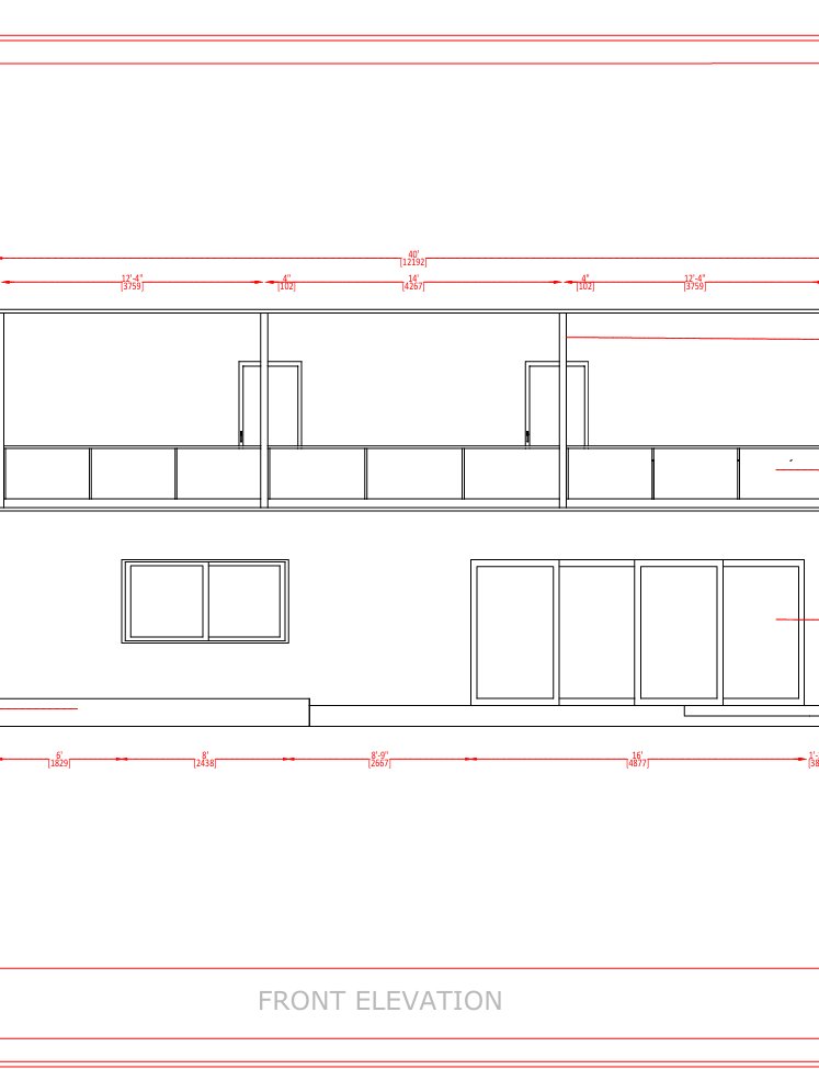 2-Storey 4BHK Container House product image (7)
