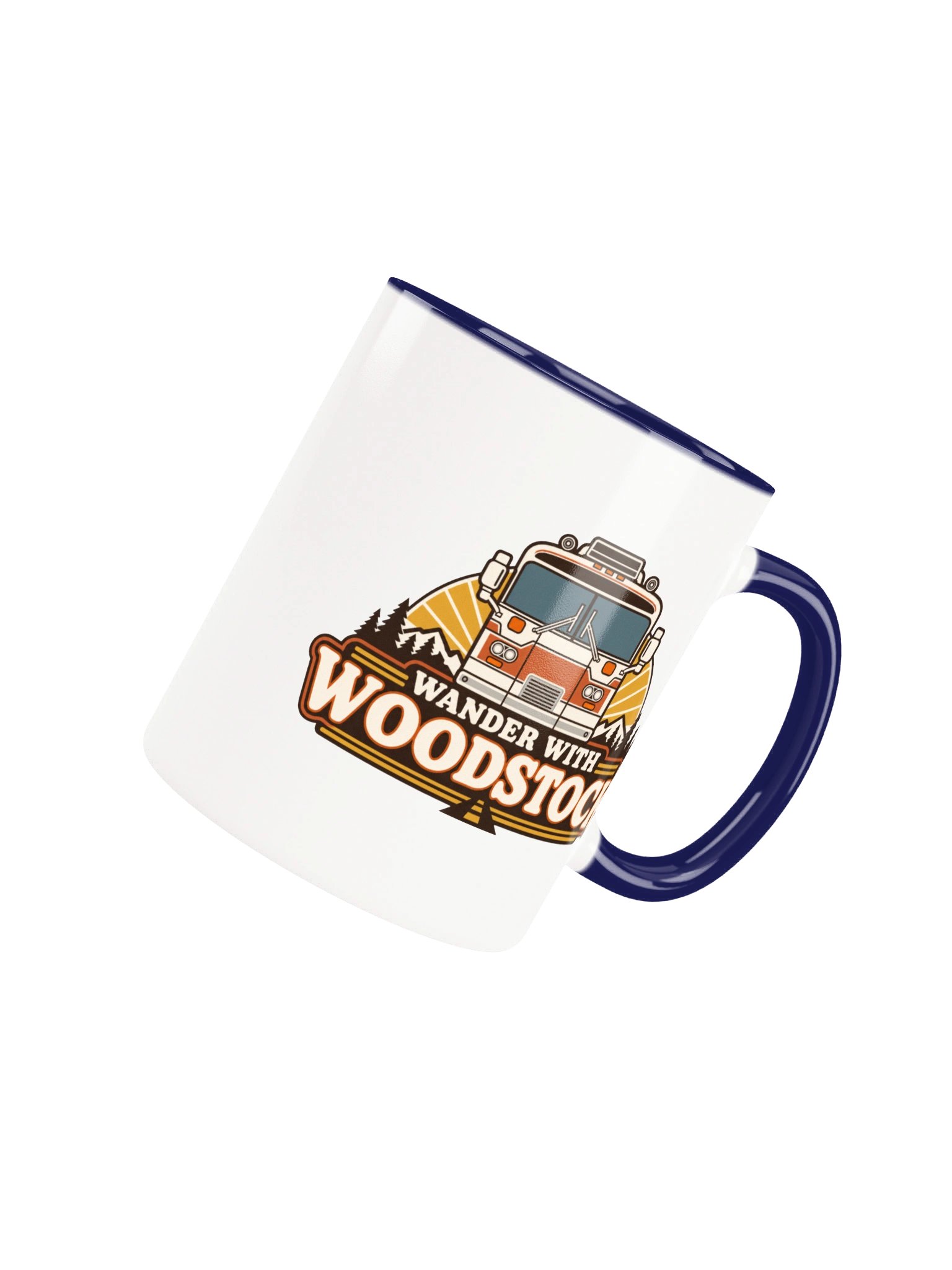 Woodstock Morning Miles Mug product image (4)