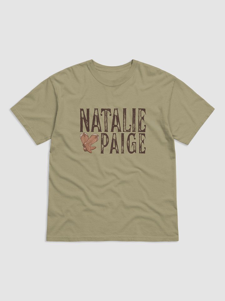 Natalie Paige Go-To Tee product image (1)