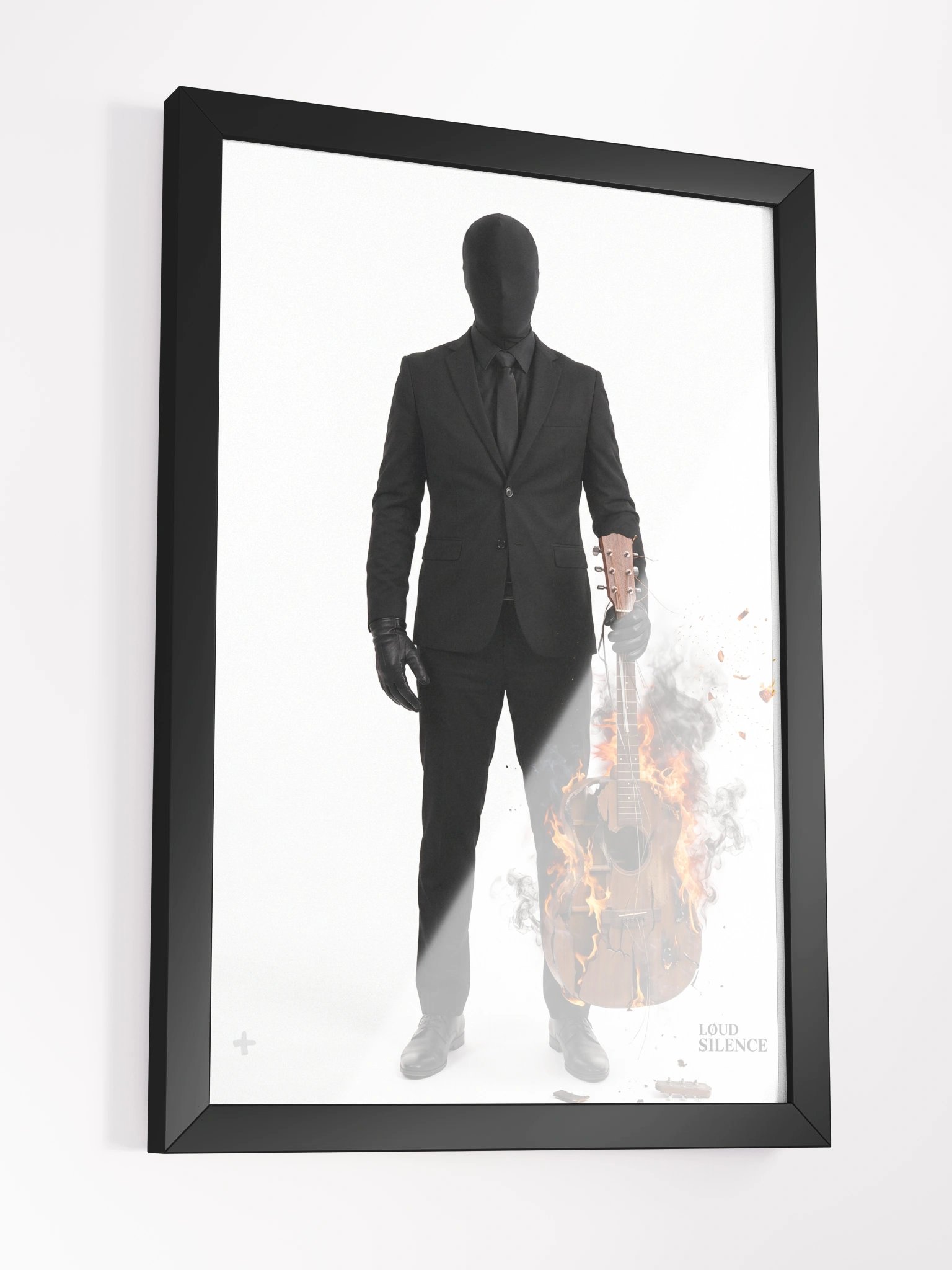 LØUD SILENCE HIS - DECIBEL DECAY FRAME product image (3)