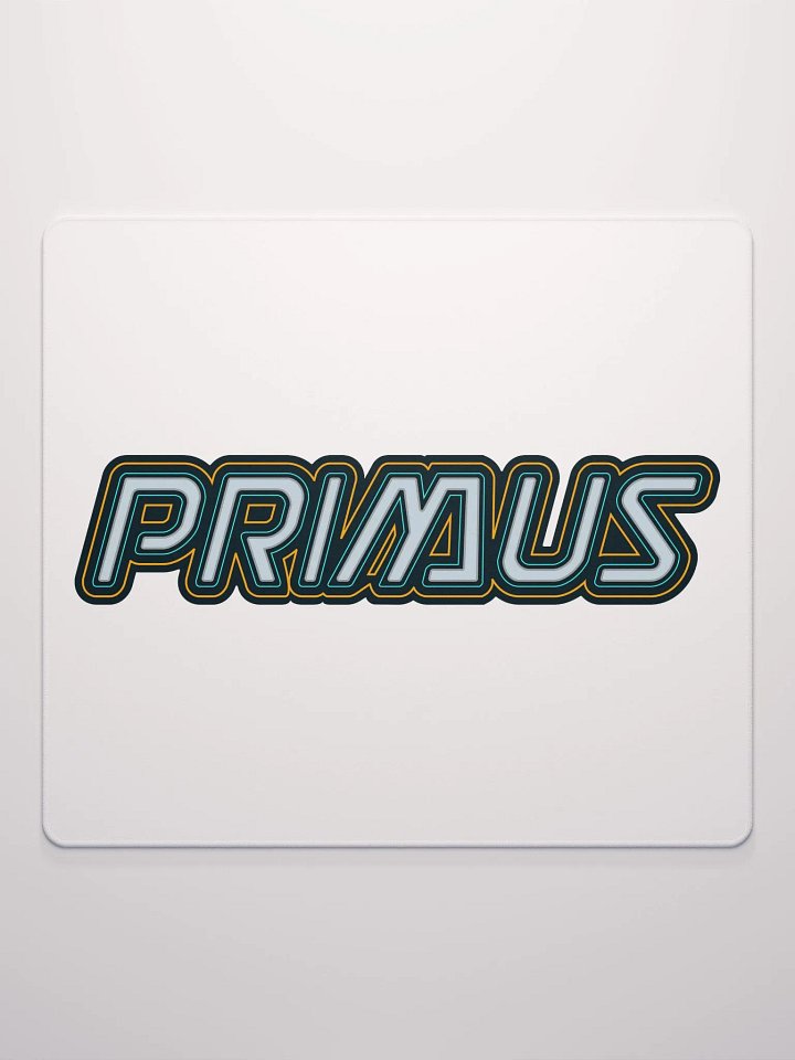 Primus Gaming Mouse Pad product image (4)