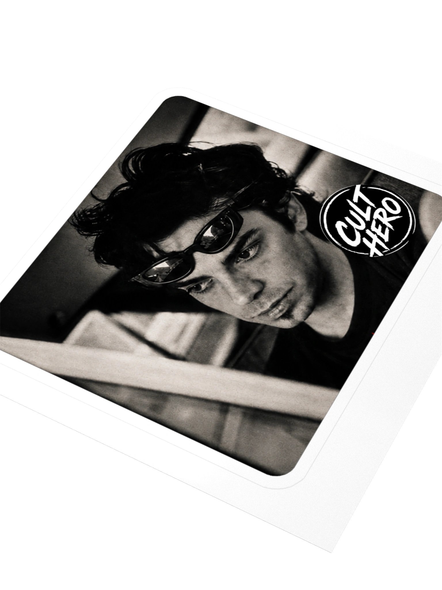 Will Keenan Cult Hero Car Photo Sticker product image (7)