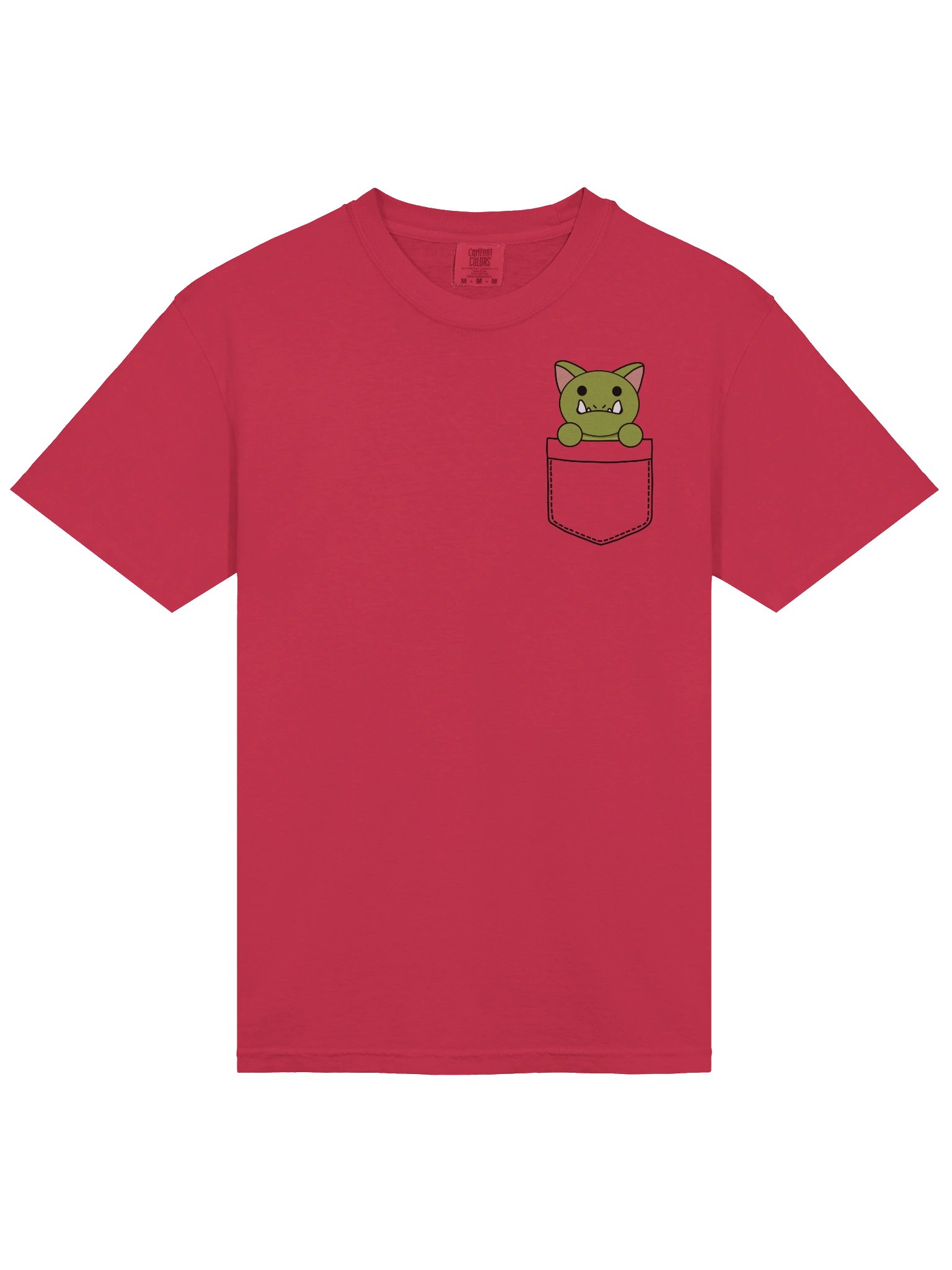 Orc Pocket Shirt product image (10)