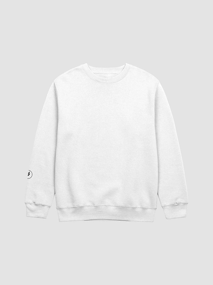 Reflect His Glory Sweatshirt | Black product image (10)