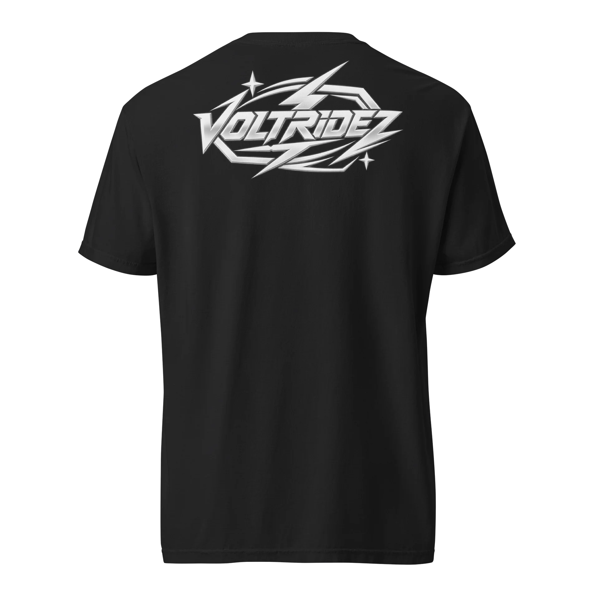 VoltRidez White Tee product image (4)