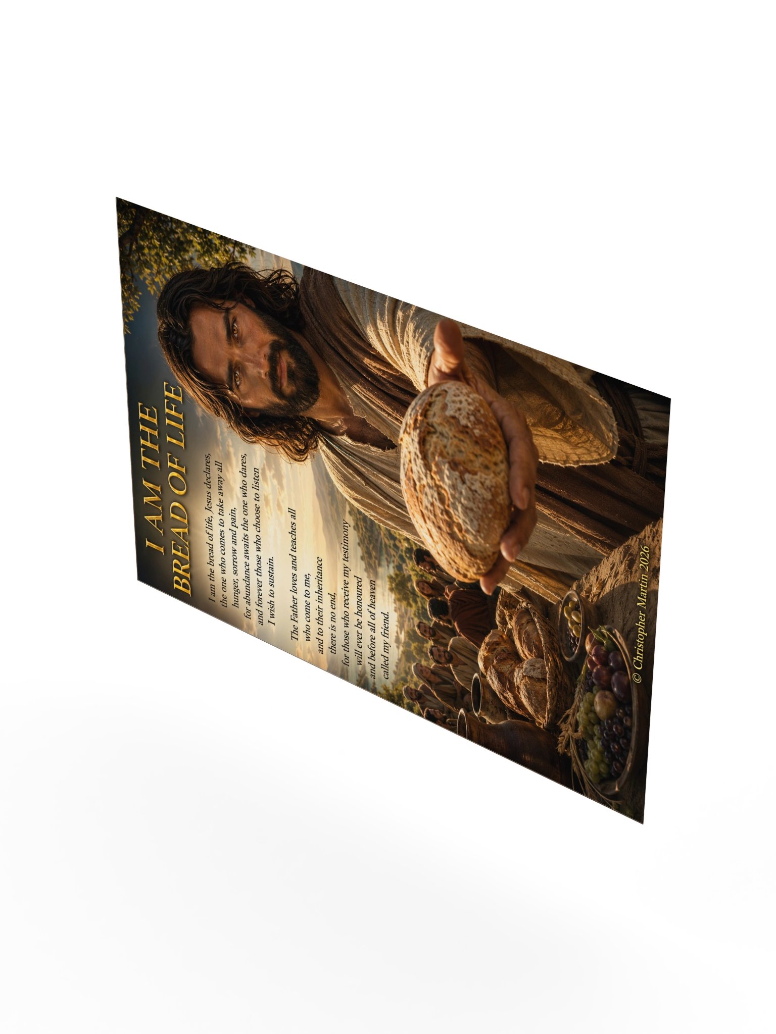Bread of life product image (8)