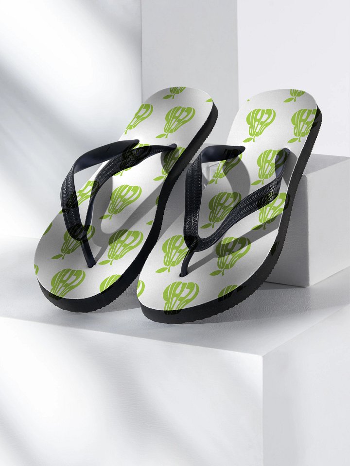 Pear-fect Emotion Flip-Flops product image (2)