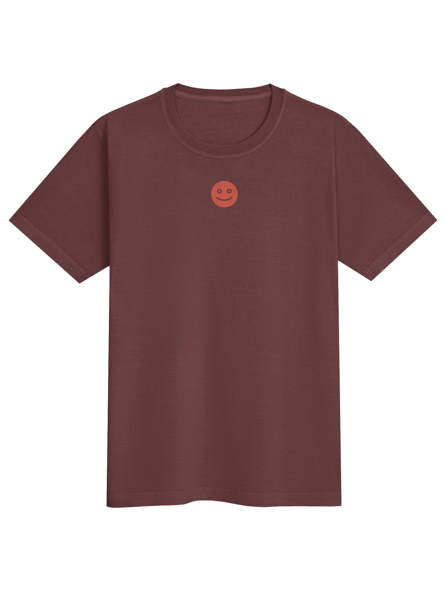 CS, Smiley Oversized T product image (1)