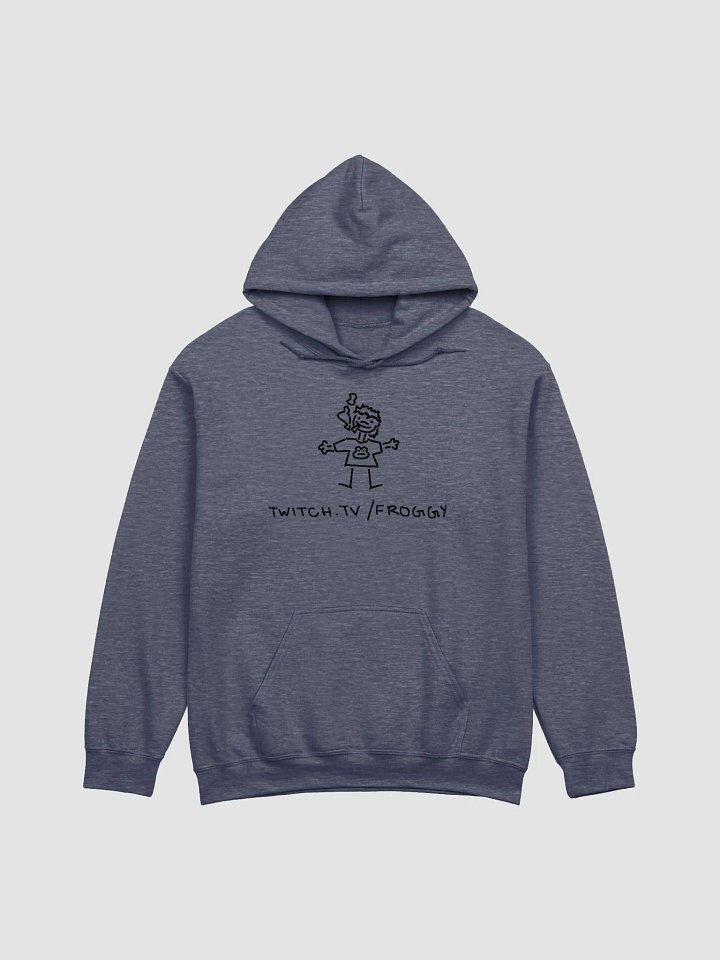froggy ttv hoodie product image (1)
