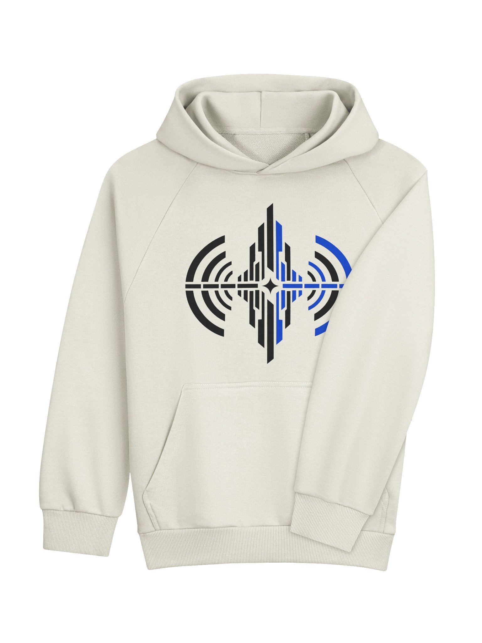 Signal Relay — Super Heavyweight Hoodie / Light product image (4)