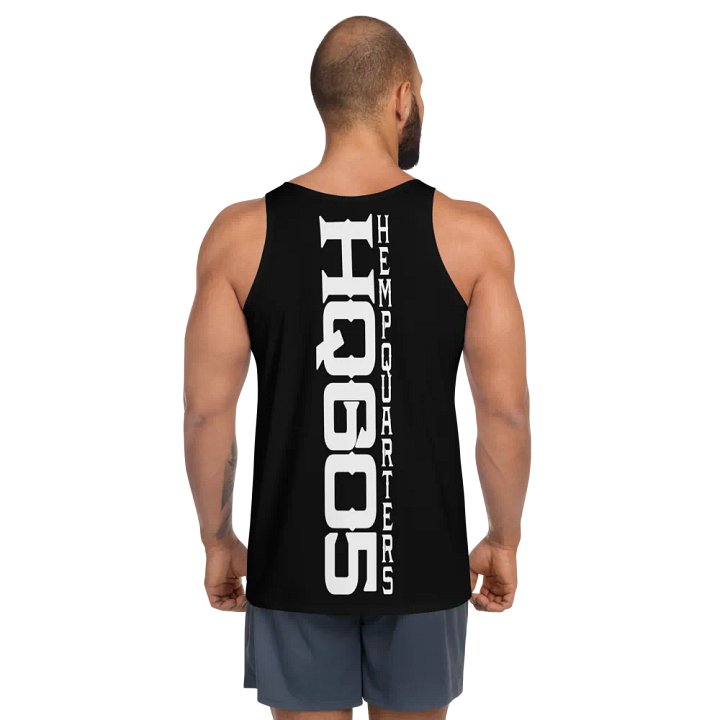 HempQuarters Livin' The High Life Tank Top product image (2)