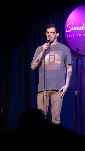 Crazy honestly

#fyp #standup #sunsetstrip