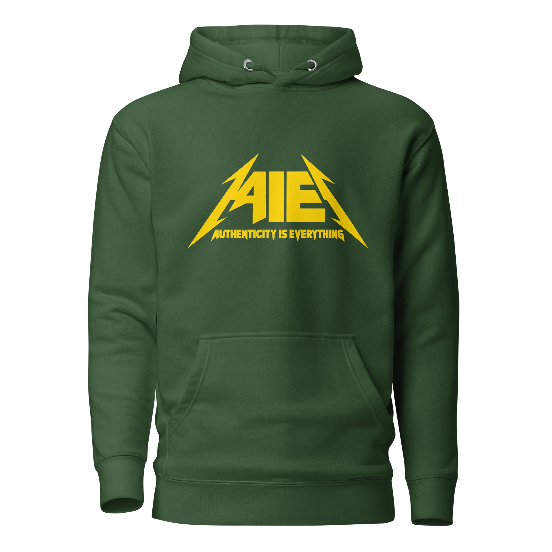 Authenticity Metalika Logo sweatshirt product image (1)