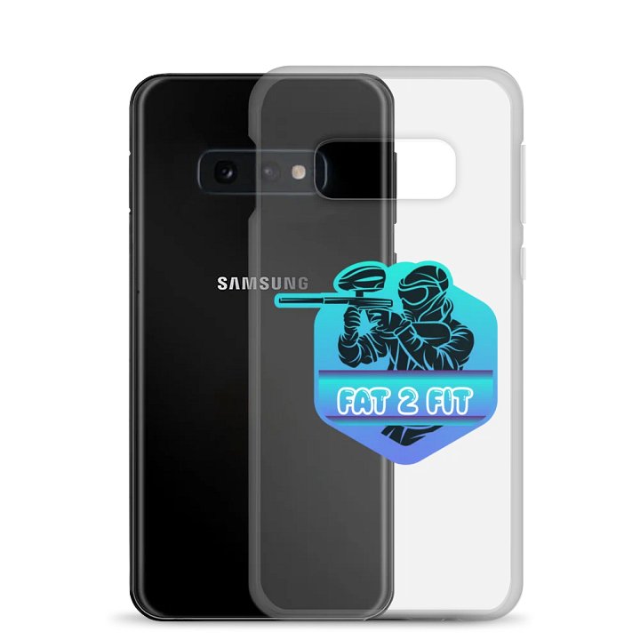 FAT 2 FIT Paintball Badge Samsung® Case product image (24)