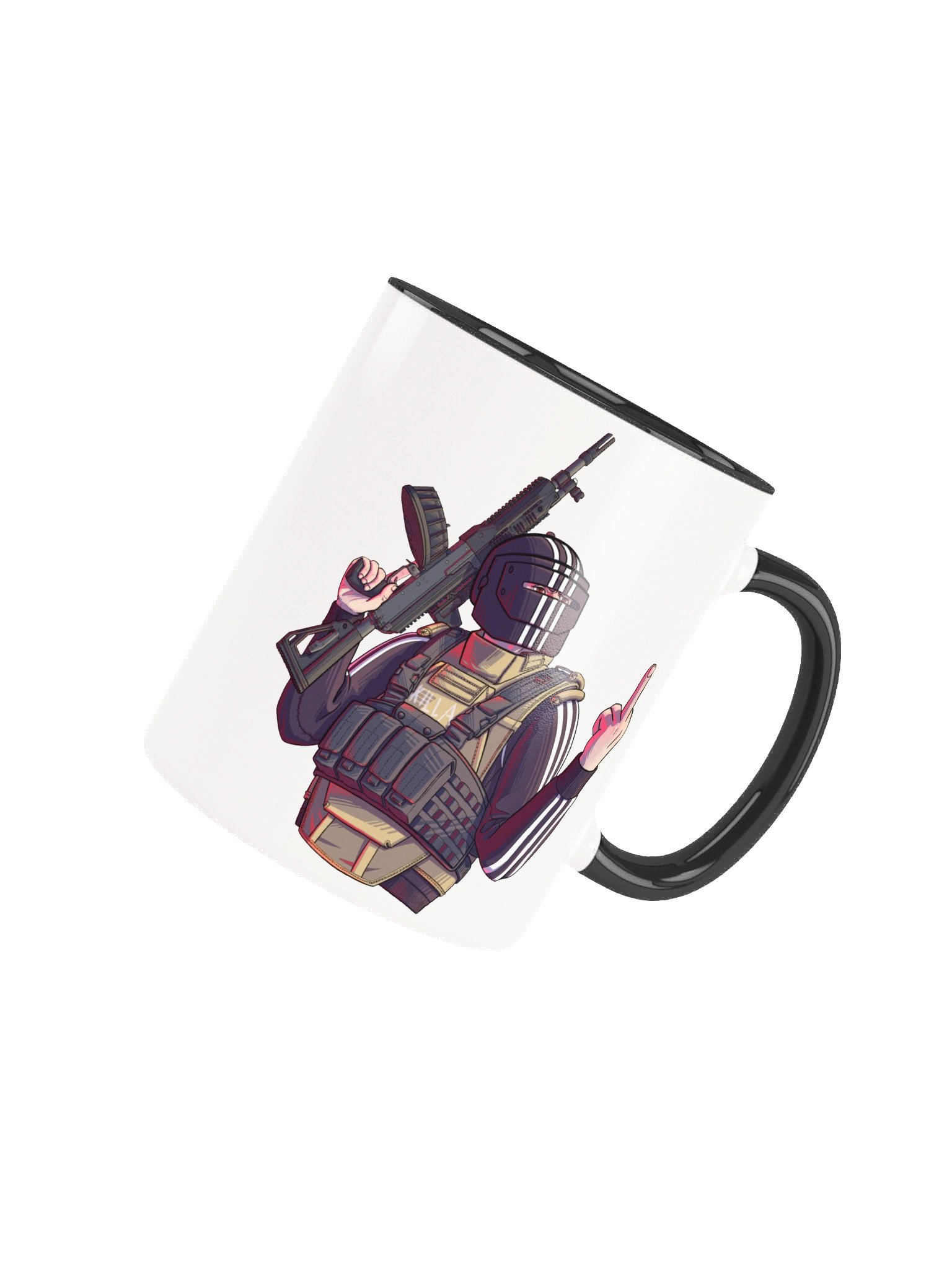 Killa Mug - Regular Coloring product image (44)