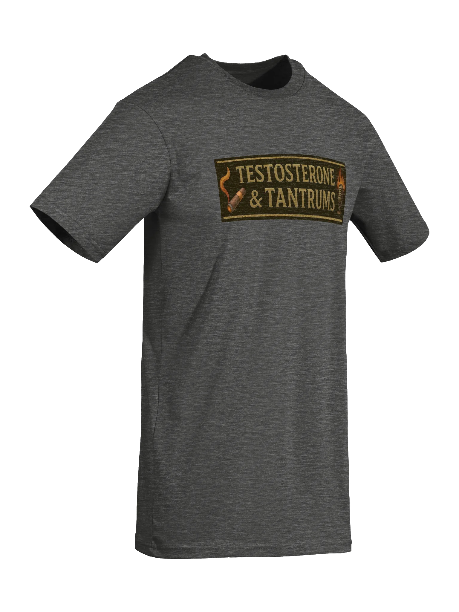 T&T Nameplate Tee product image (24)