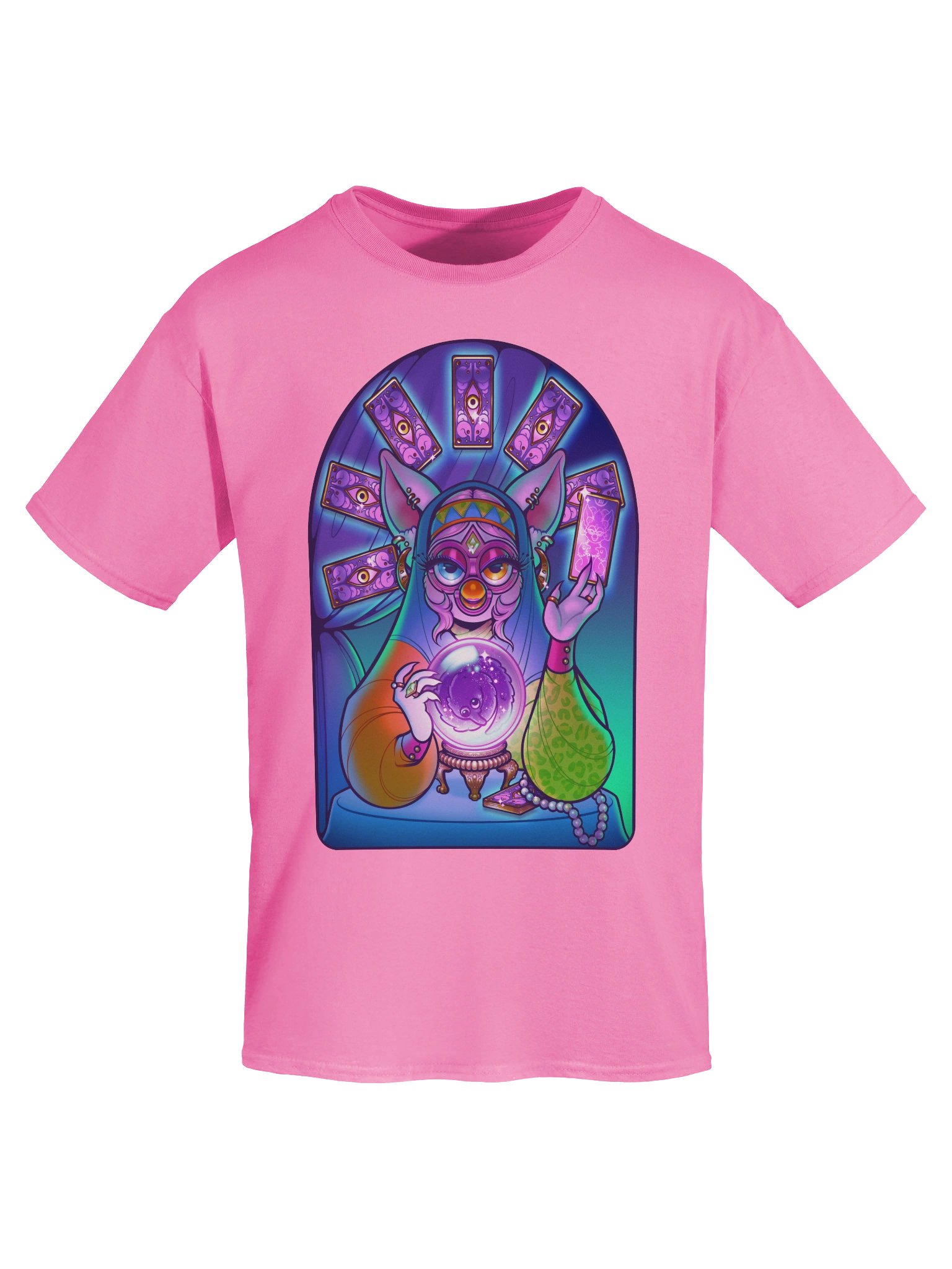 Furbtune Teller Tee product image (5)