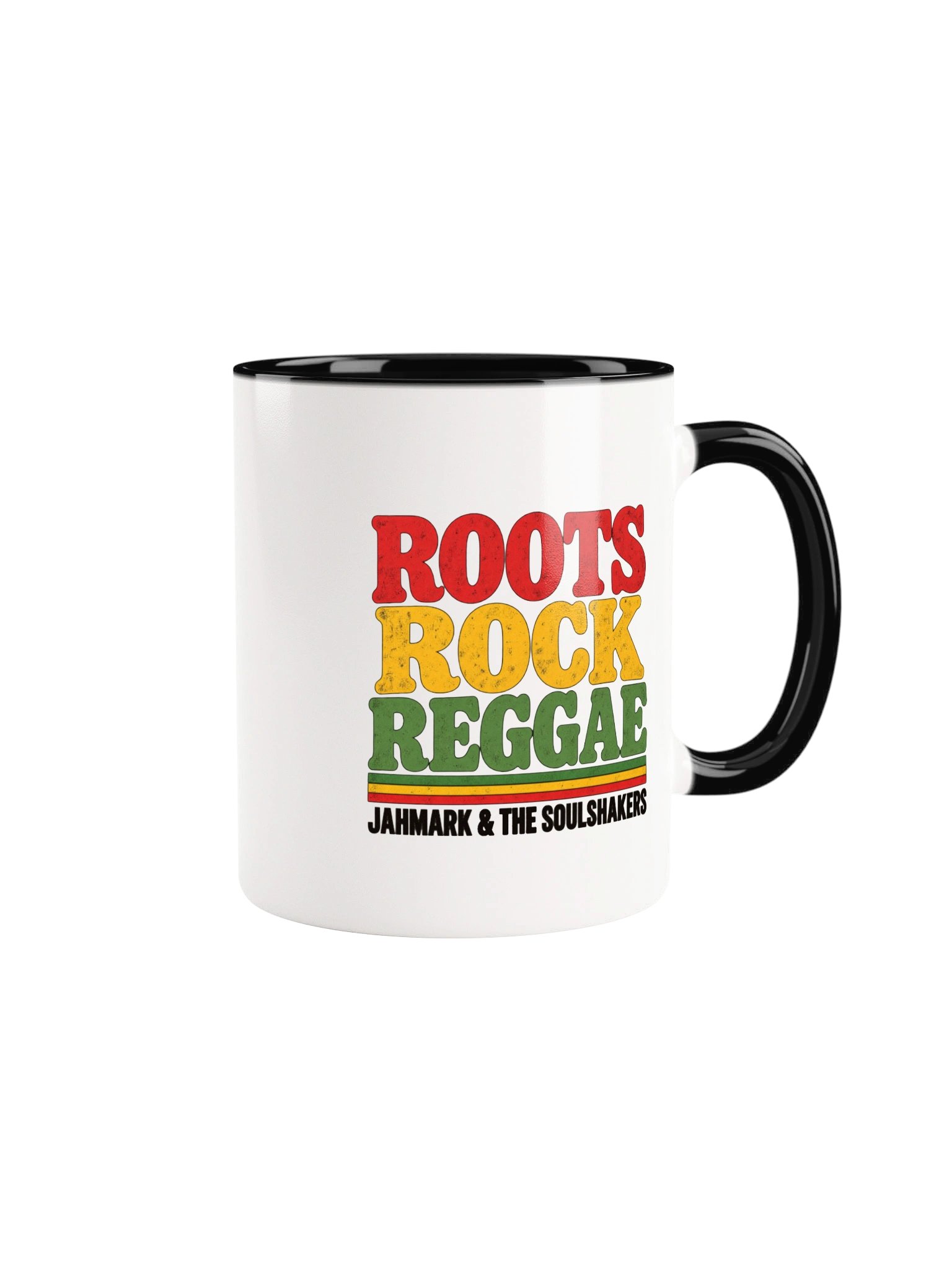Jahmark Roots Rock Reggae Coffee Mug product image (1)