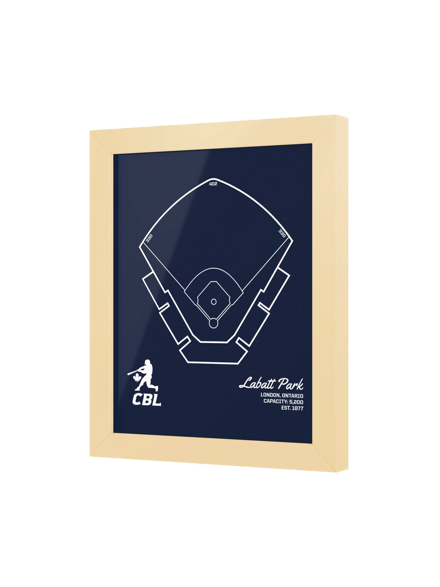 London Ballpark Print product image (27)