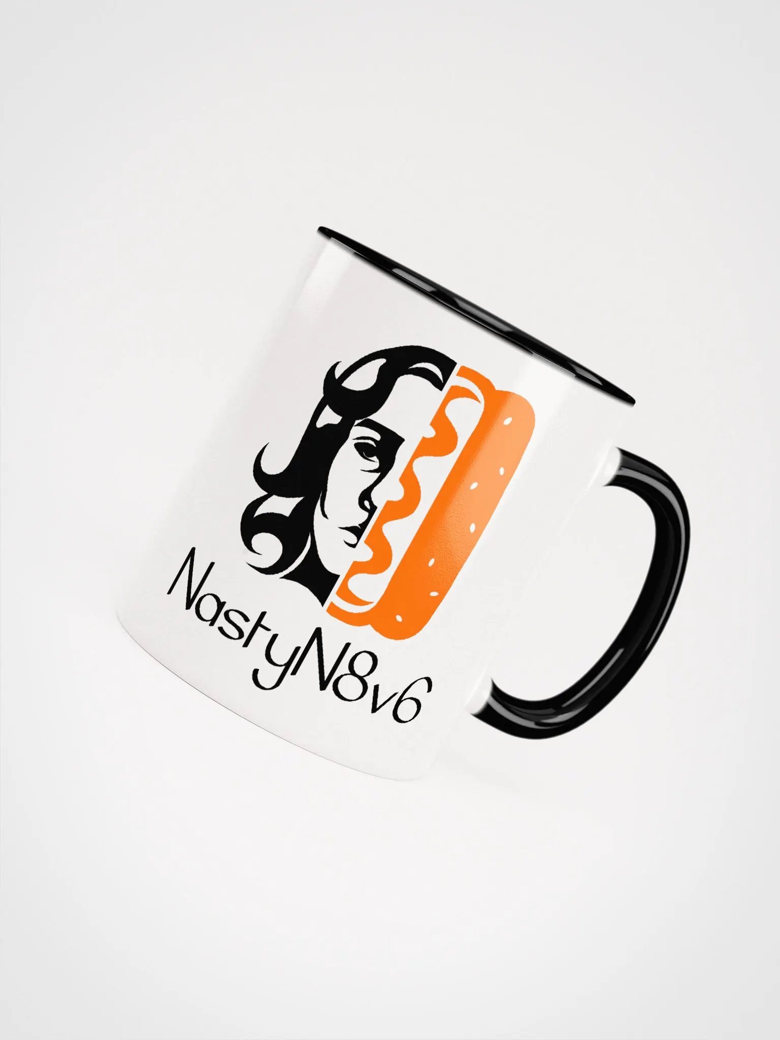 NastyN8v6 Logo Mug product image (8)