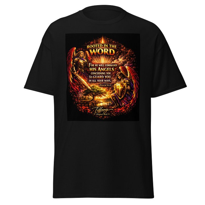 Angelic Guardians Tee product image (1)