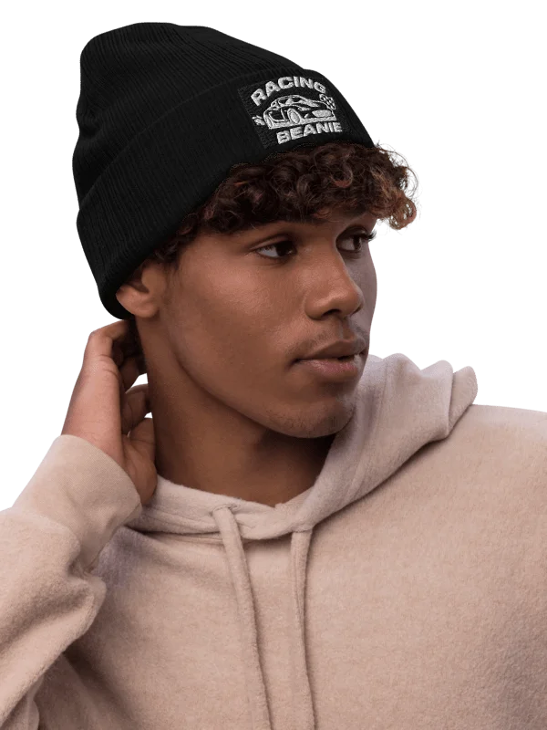 ND Miata Racing Beanie product image (2)