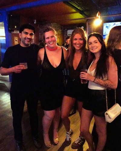 🔥 FUEGO FRIDAYS 🔥

Friday nights belong at @bluedonkeywpg.

Cold drinks. Warm summer nights. Good people. Great music.

Resid...