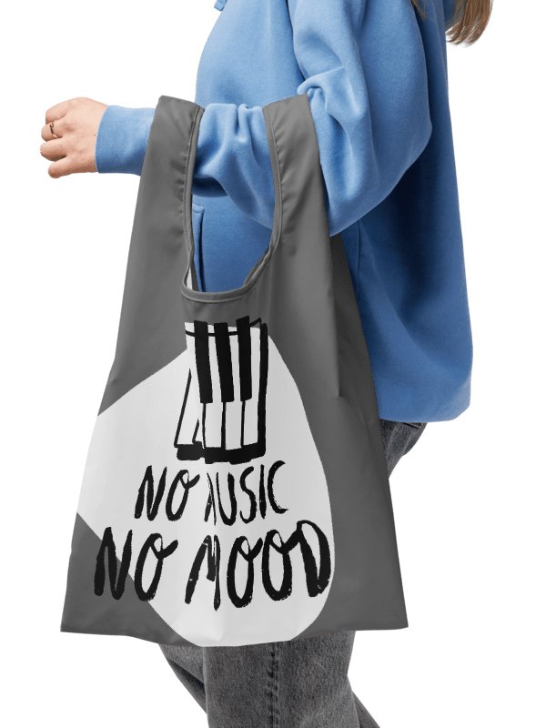 Mood-Boosting Piano Keys Tote Bag product image (5)