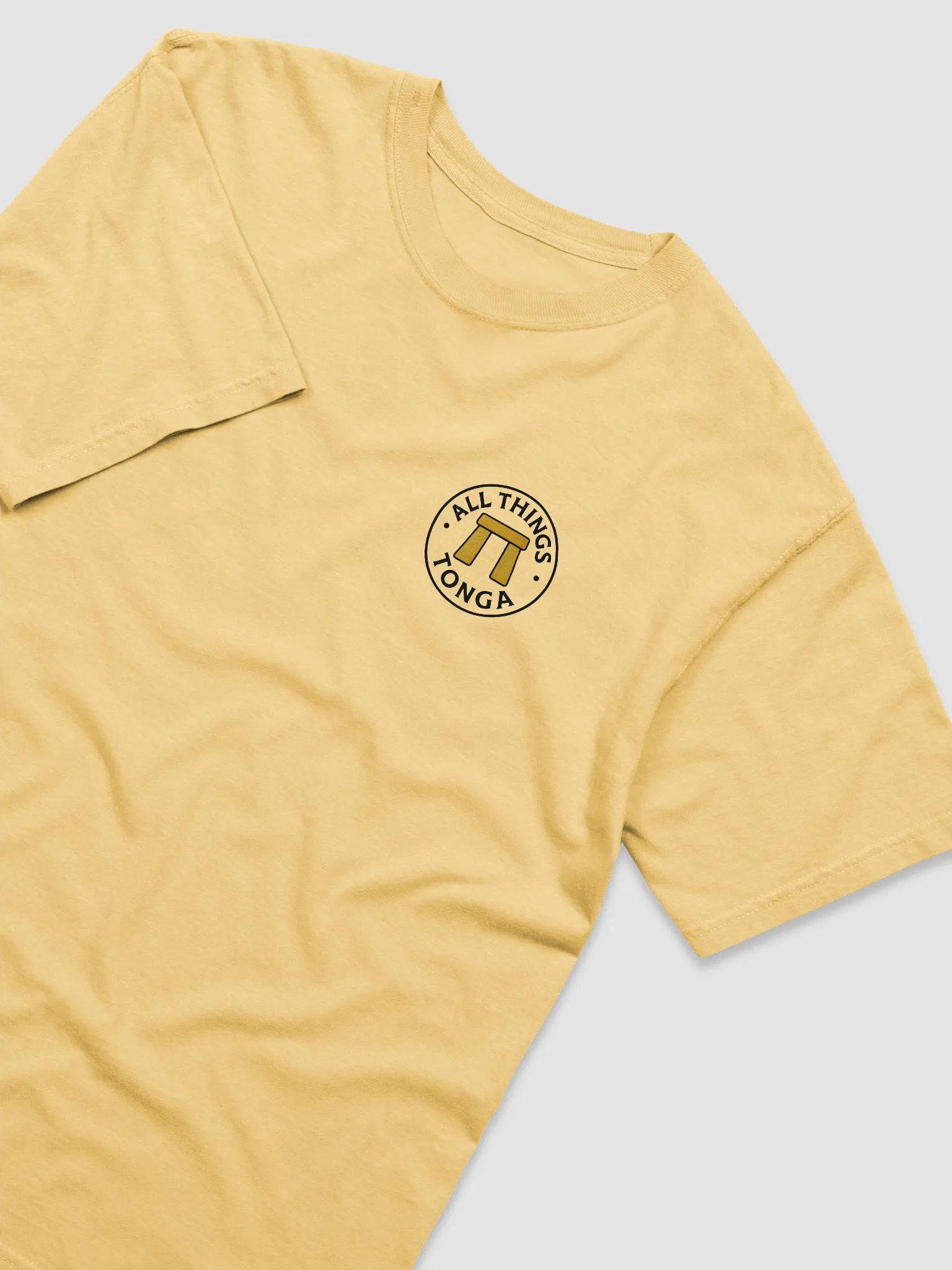 All Things Tonga Whale Tshirt product image (3)