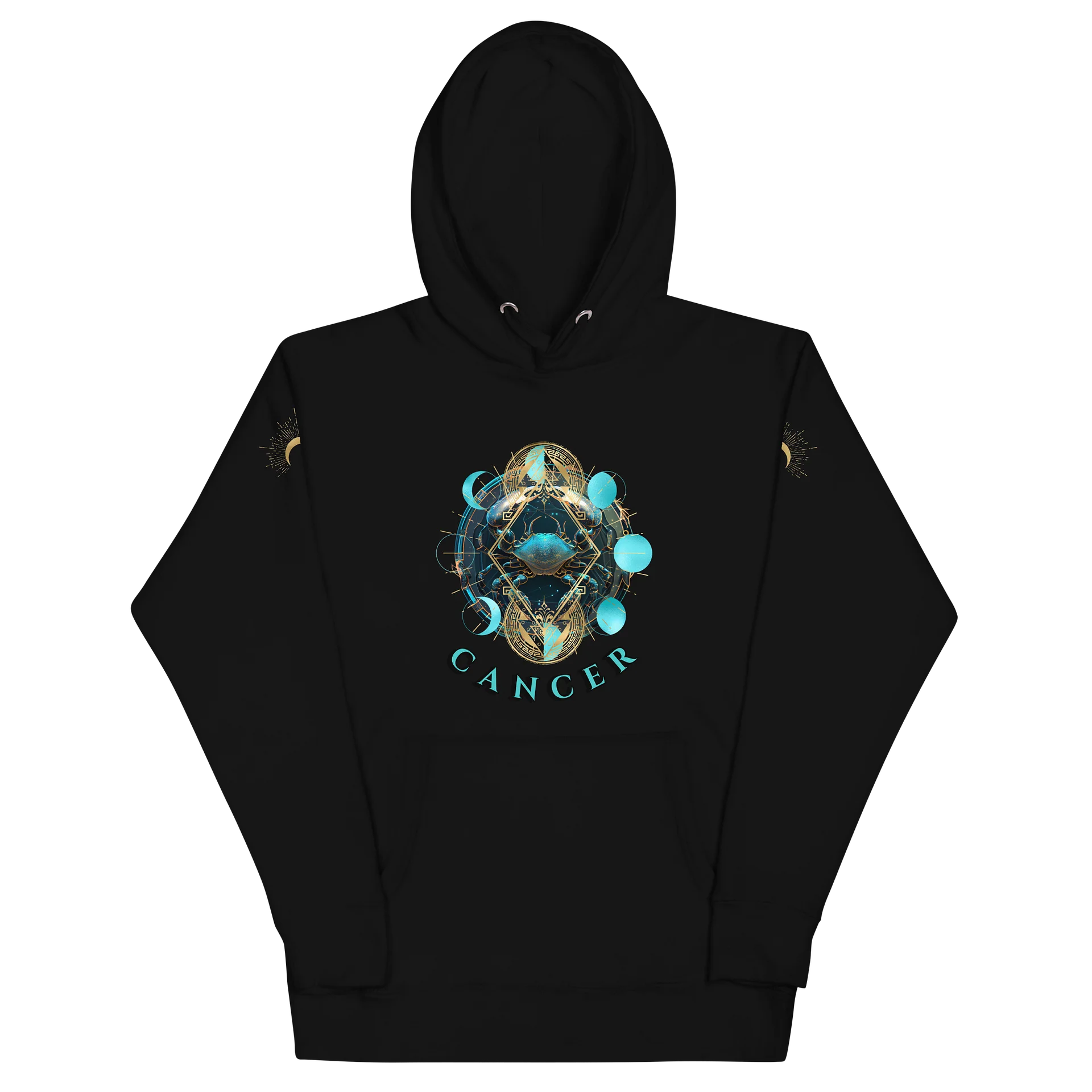 Zodiacs: Cancer Hoodie product image (2)