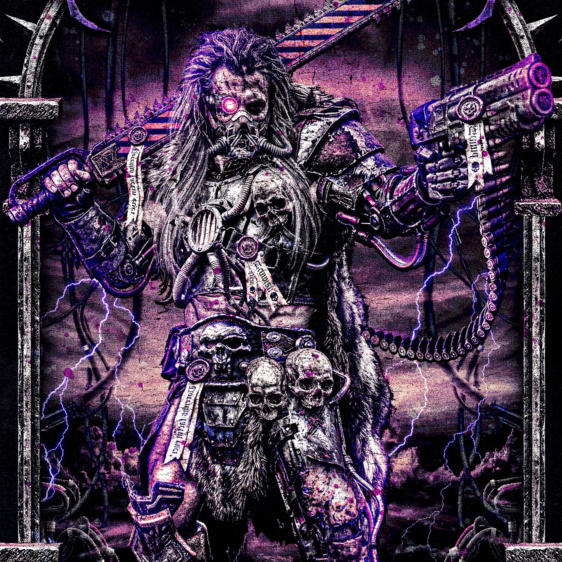 TECHNO BARBARIAN product image (3)