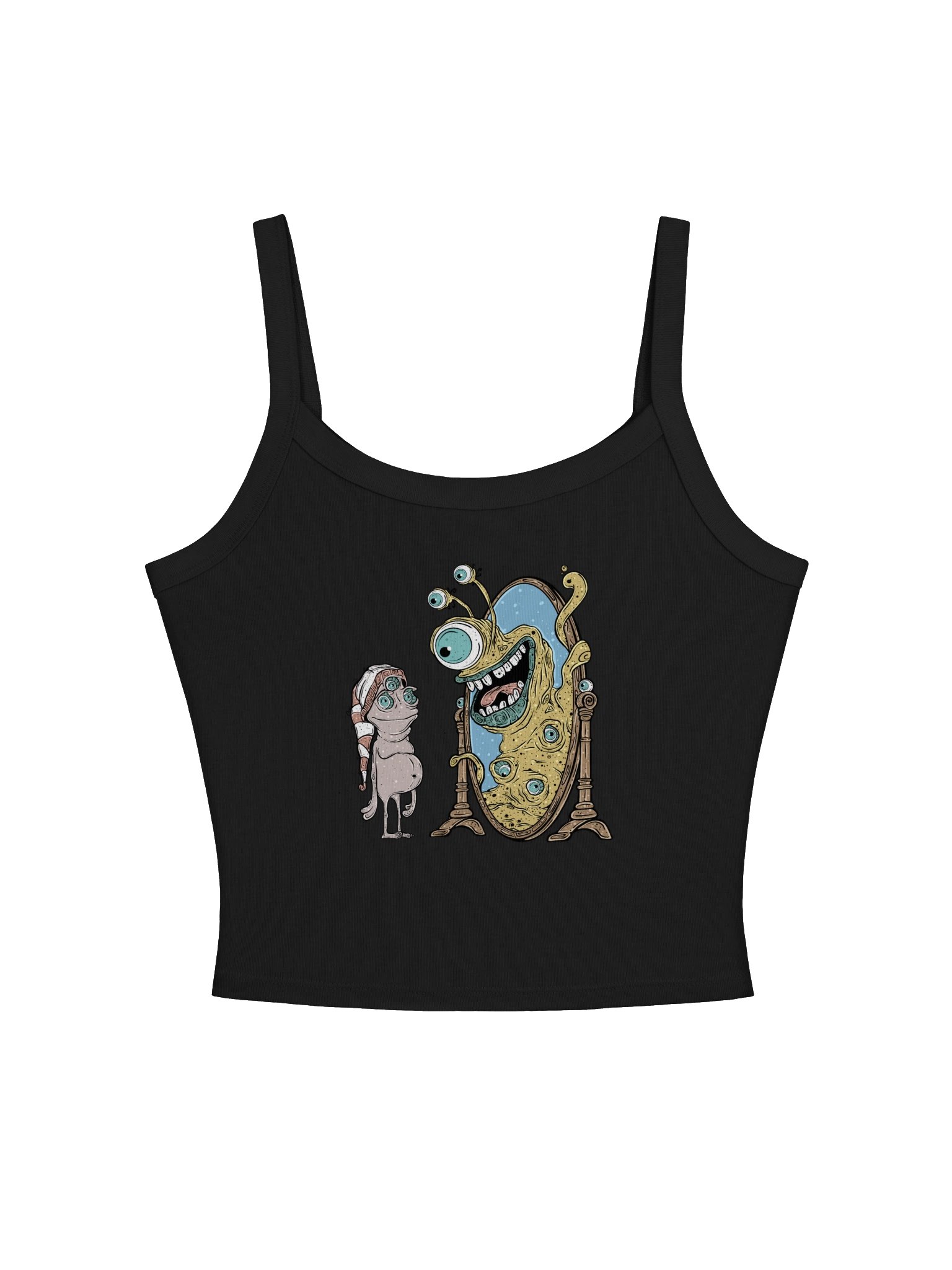 Reflections - Bella+Canvas Women's Micro-Rib Tank Top product image (20)