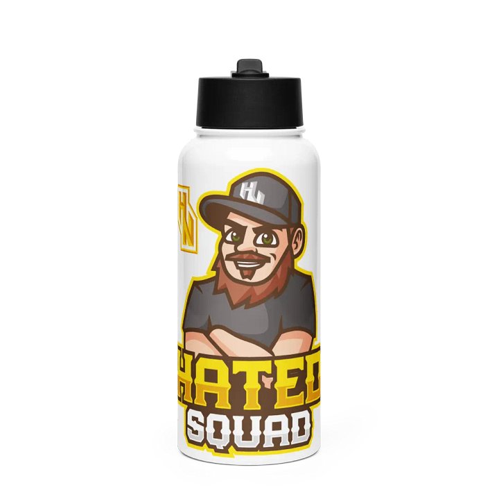 Hated Squad Tumbler product image (1)
