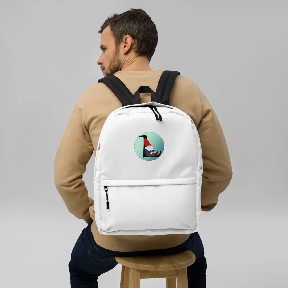 Manó logós hátizsák product image (9)