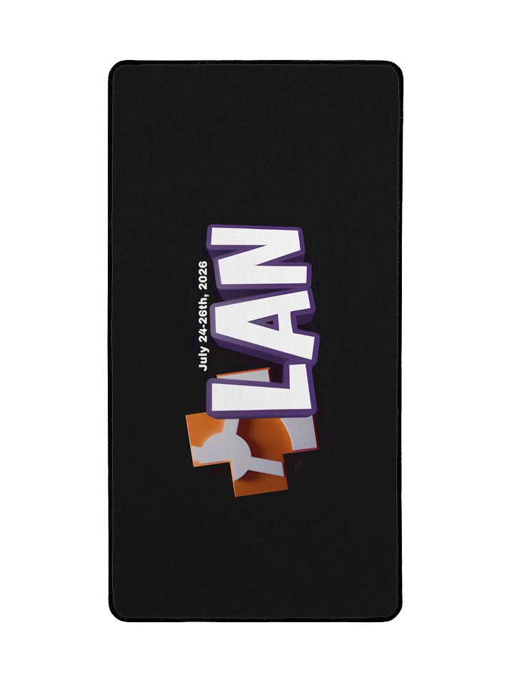 LAN MOUSE PAD product image (2)