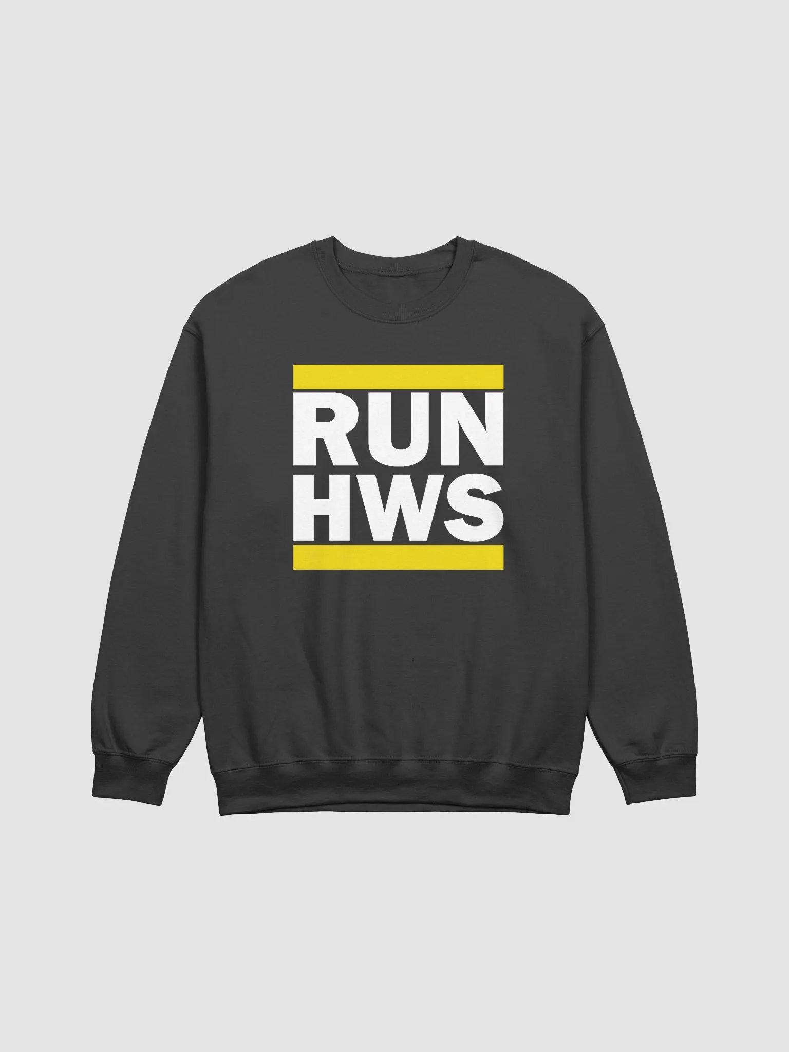 Run Hogwarts ( H ) Sweatshirt product image (1)