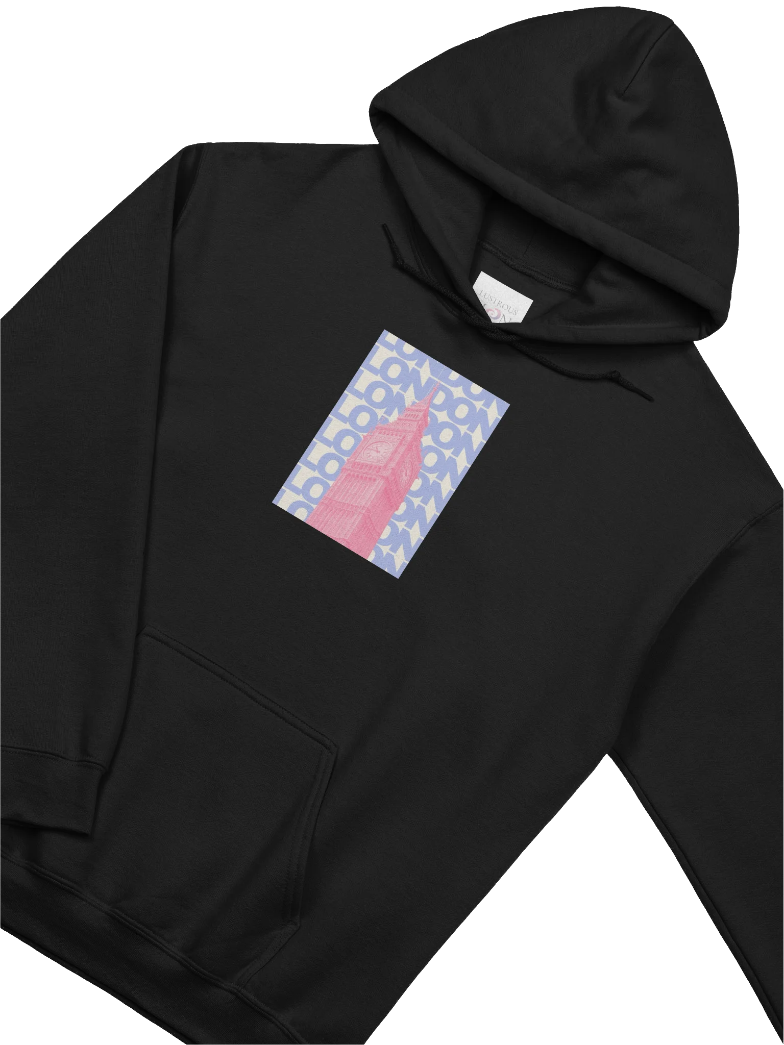 city lights london Hoodie product image (3)