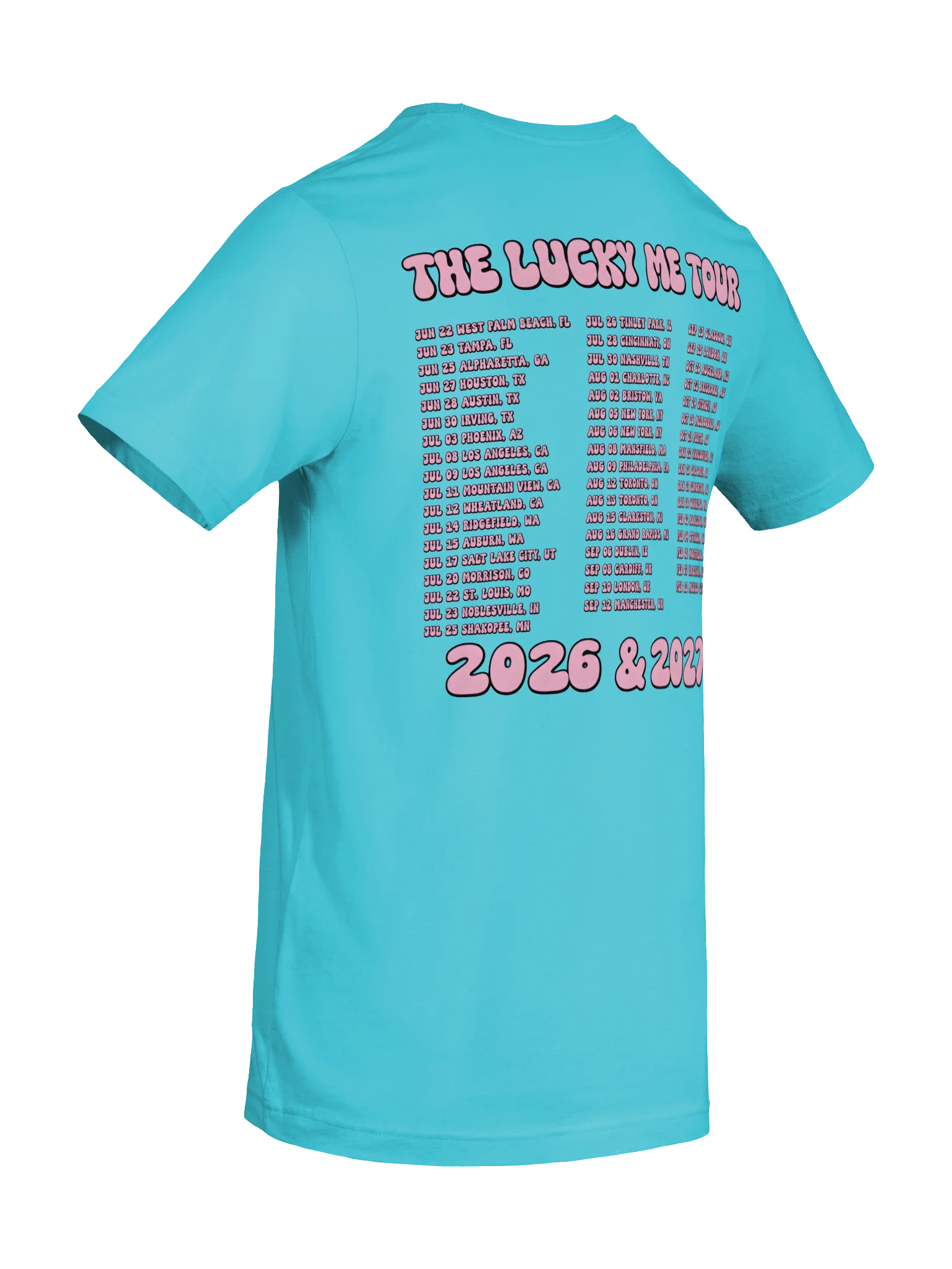 What Dreams Are Made Of T-Shirt product image (58)