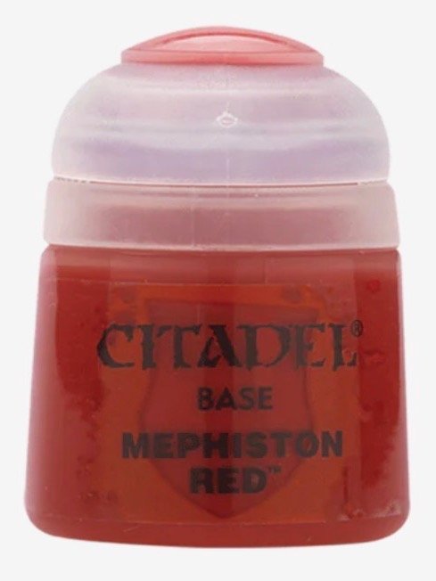 Base: Mephiston Red (12ml) product image (1)