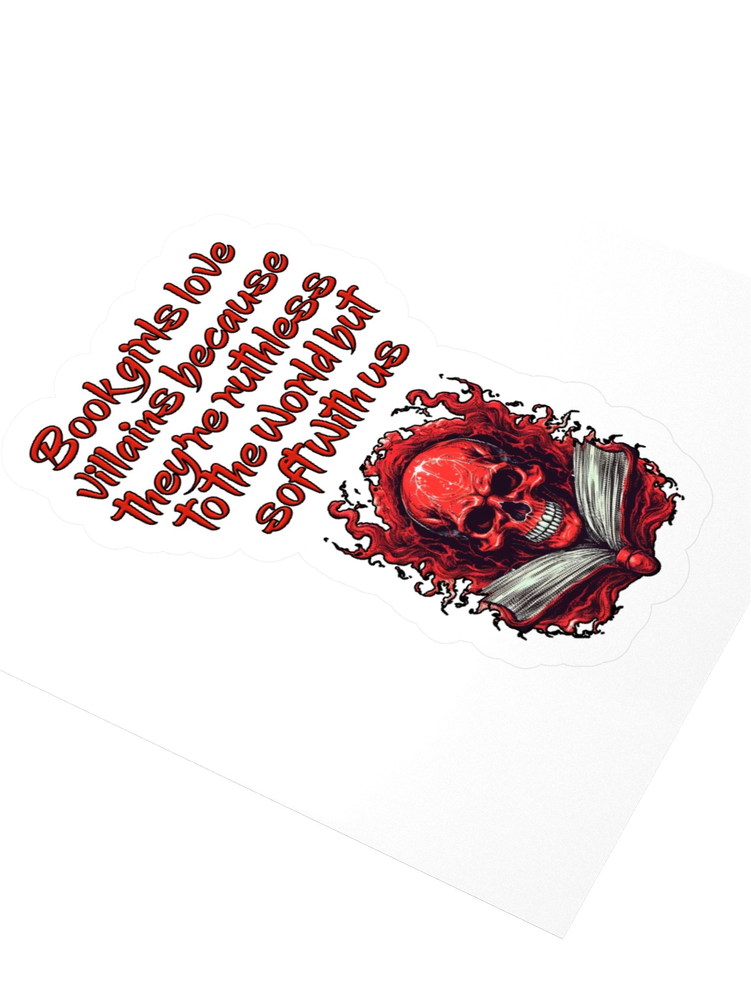 2026 Booktok - Soft Sticker product image (7)