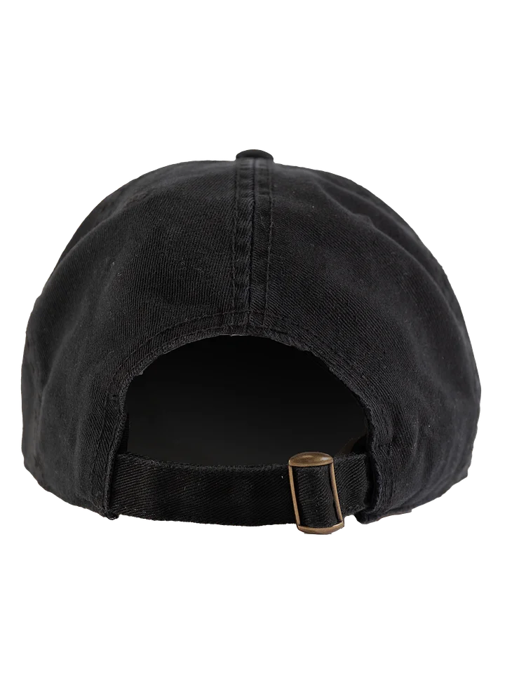 The Nortel Hat (Black) product image (2)