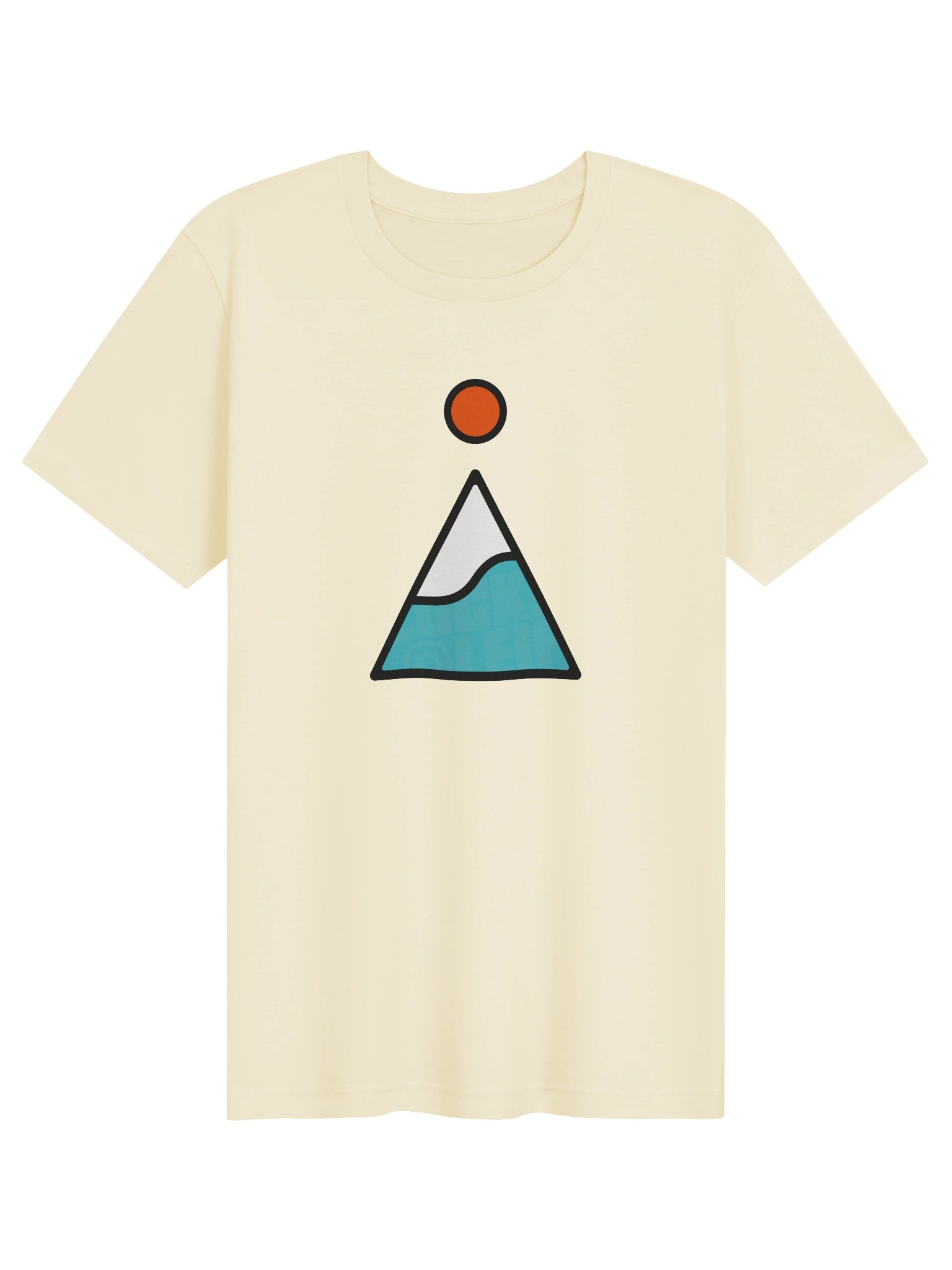 Mount | Crew T-Shirt product image (1)