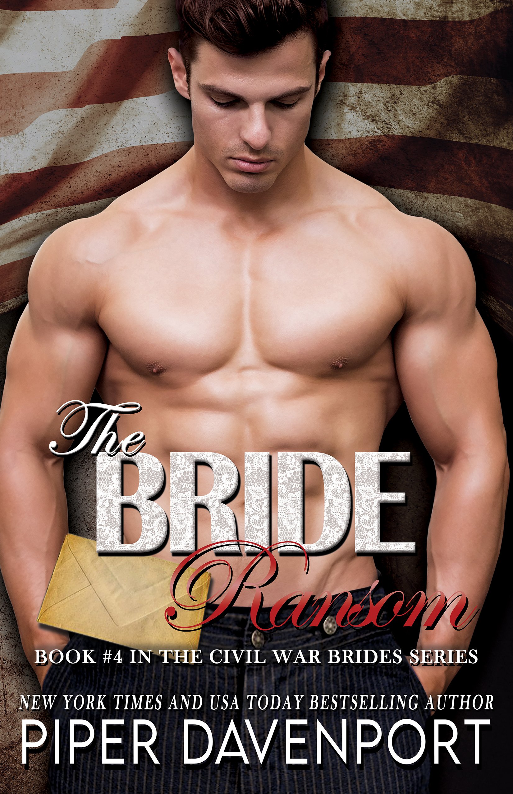 The Bride Ransom, Civil War Brides Series, Book #4 - Signed Paperback product image (1)