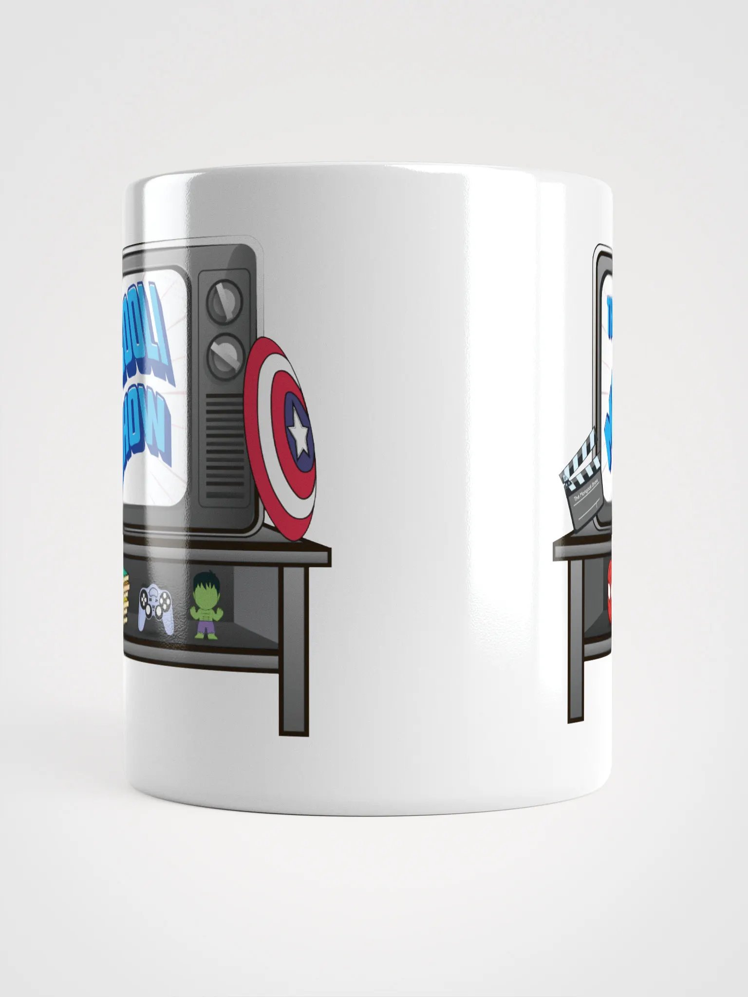 The Original Mongooli Show Mug product image (5)