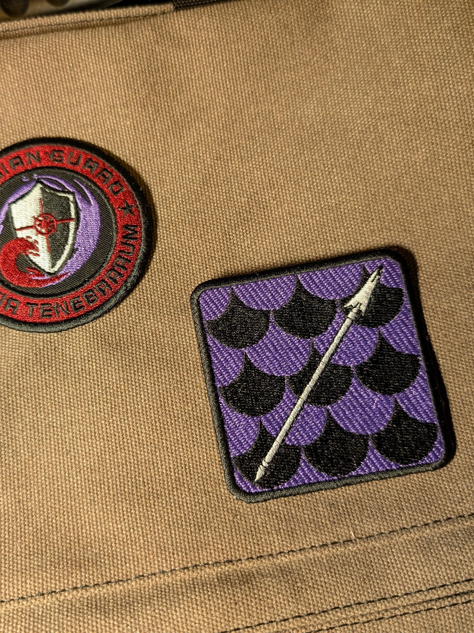Silence Patch product image (2)