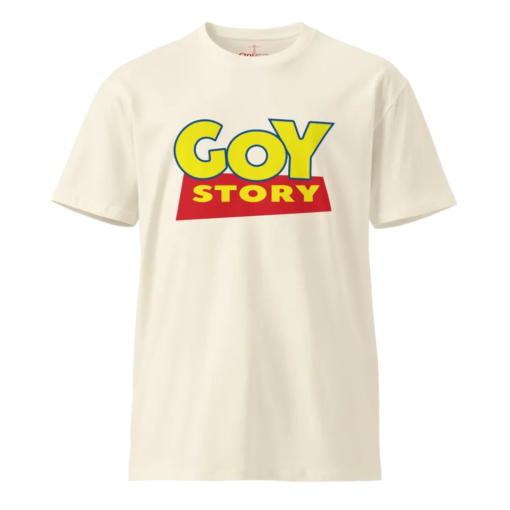 Goy Story - Unisex Premium T-Shirt product image (1)