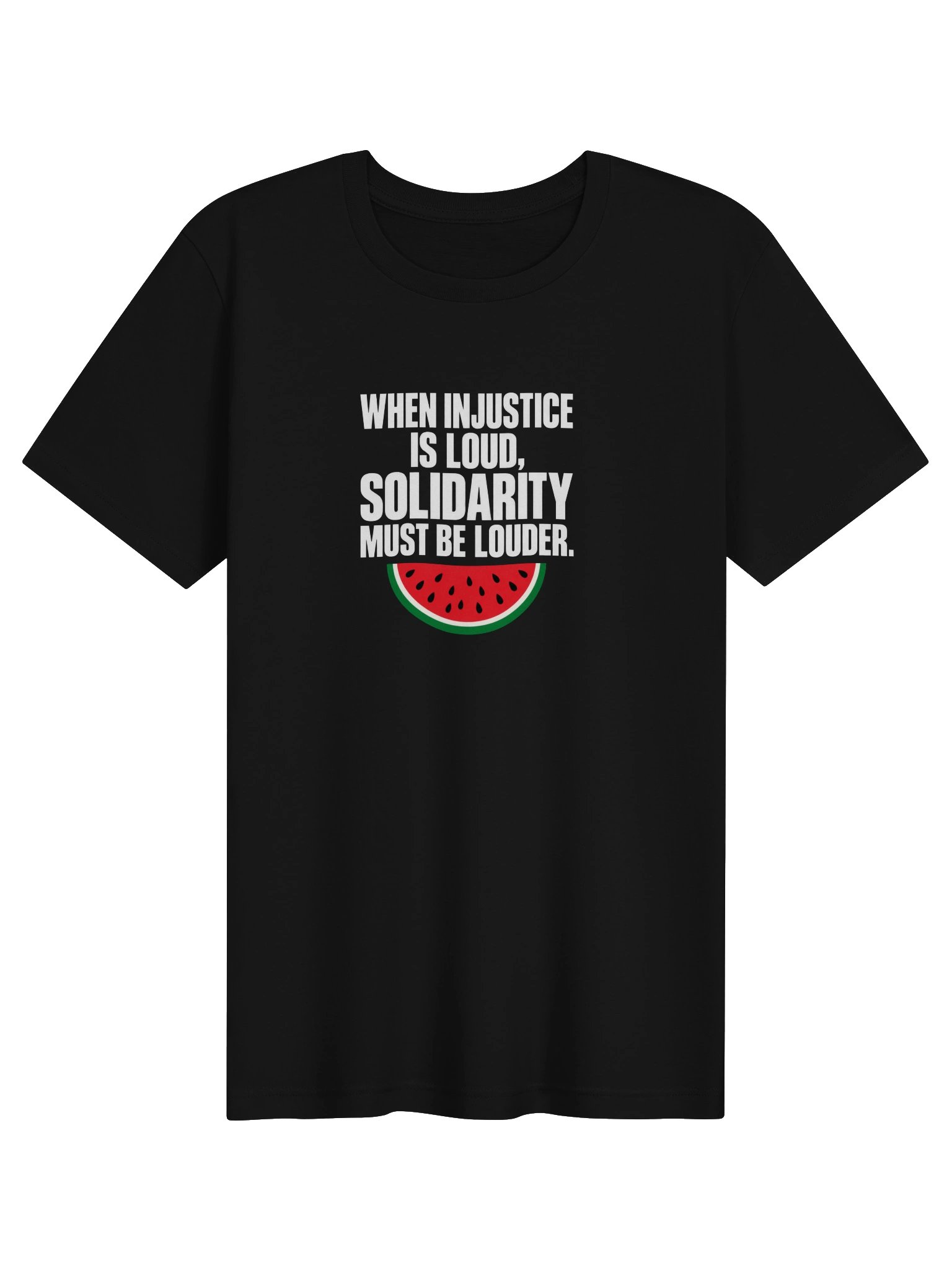When Injustice is Loud. product image (1)