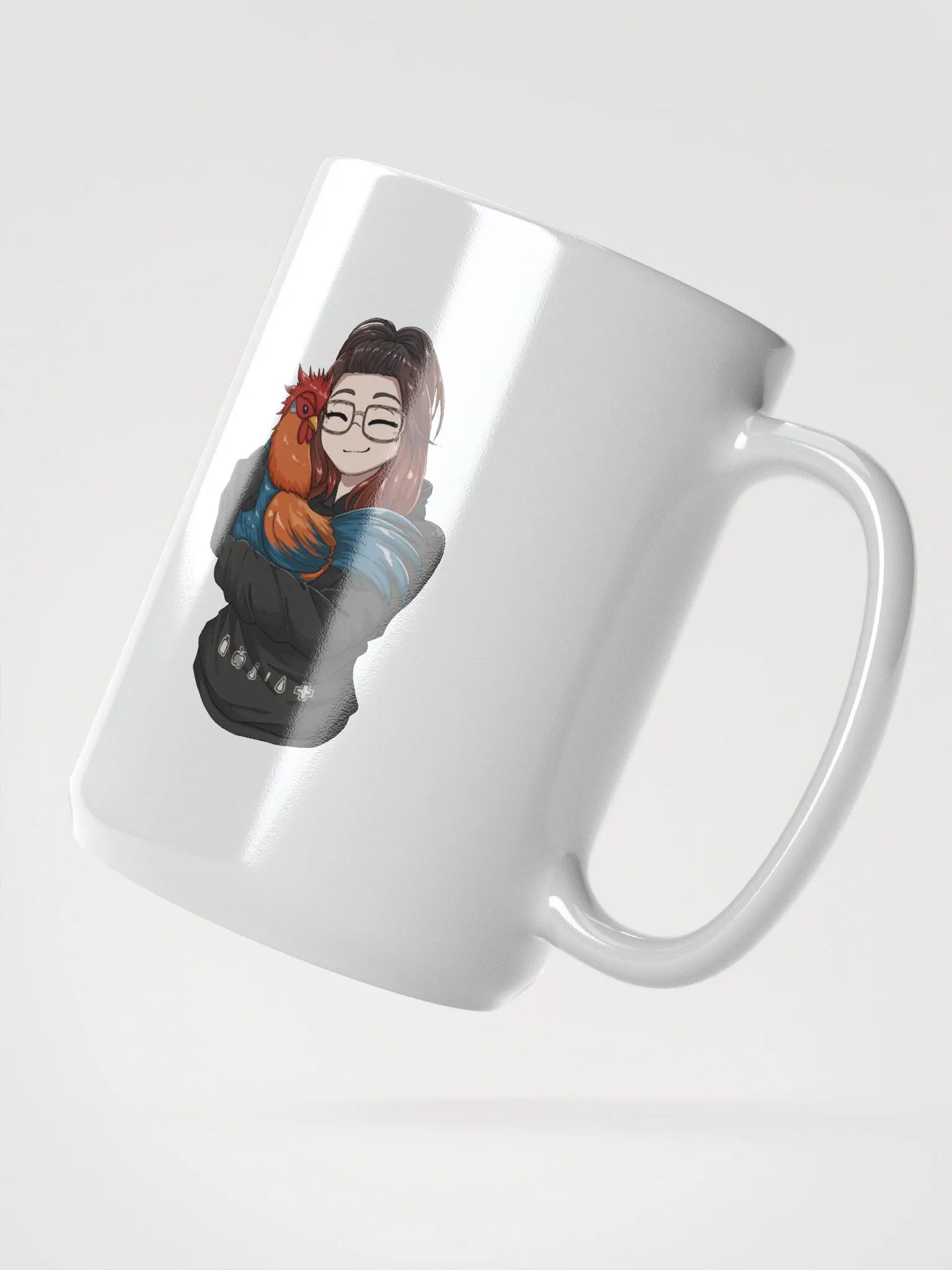 Cawk Mug 15oz product image (2)